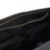 Louis Vuitton Patent Epi Clutch with Strap Black | Luna Bags - Image 9