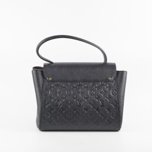 Louis Vuitton Empreinte Trocadero Black | Luna Bags