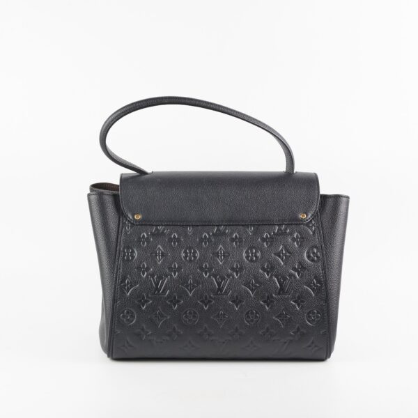 Louis Vuitton Empreinte Trocadero Black | Luna Bags