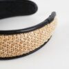 Louis Vuitton Raphia Headband | Luna Bags - Image 5