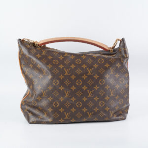 Louis Vuitton Hobo Monogram Bag | Luna Bags