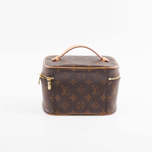 Louis Vuitton Nice Mini Monogram | Luna Bags