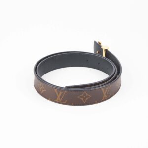 ITEM 14 - Louis Vuitton Reversible Belt Size 95/38 | Luna Bags