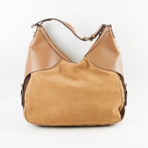 Gucci Horsebit Hobo Shoulder Bag Brown | Luna Bags