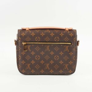Louis Vuitton Pochette Metis Monogram | Luna Bags