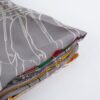 Hermes Grey/Yellow 140cm Scarf | Luna Bags - Image 8