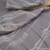 Hermes Grey/Yellow 140cm Scarf | Luna Bags - Image 6