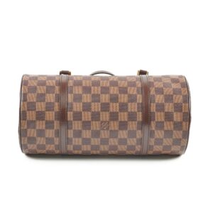 Louis Vuitton Papillion 30 Set Damier Ebene Shoulder Bag | Luna Bags