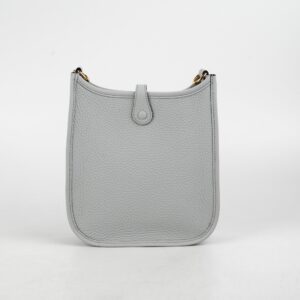 Hermes Mini Evelyn TPM Amazone | Luna Bags
