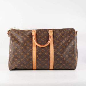 ITEM 23 - Louis Vuitton Keepall Bandouliere 45 | Luna Bags