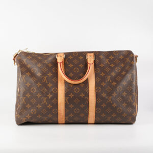 ITEM 23 - Louis Vuitton Keepall Bandouliere 45 | Luna Bags