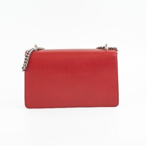 Gucci Dionysus Small Shoulder Red Bag | Luna Bags