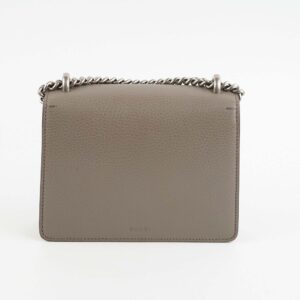 Gucci Dionysus Mini GG Supreme Grey | Luna Bags