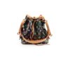 Louis Vuitton Petit Noe Multicolour Black Monogram Shoulder Bag | Luna Bags - Image 11