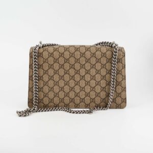 Gucci Small Dionysus GG Supreme | Luna Bags