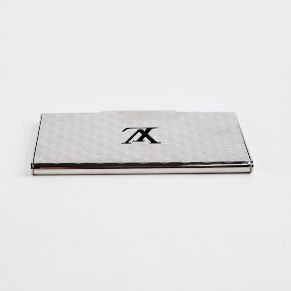 Louis Vuitton Ported Cult Business Card Holder | Luna Bags