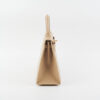 Hermes Kelly 25 Beige Chaminox - [G] Stamp | Luna Bags - Image 2