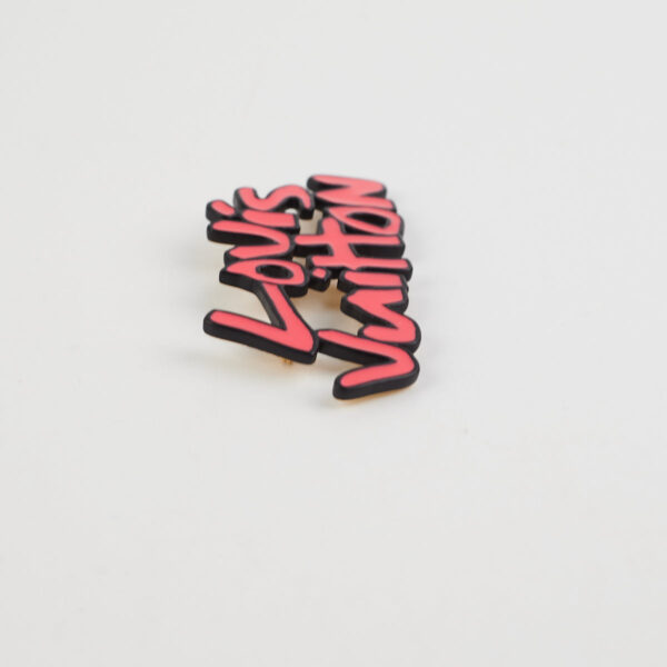 Louis Vuitton Brooch Pink | Luna Bags