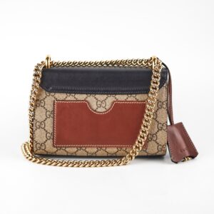 Gucci Padlock Small GG Shoulder Bag | Luna Bags