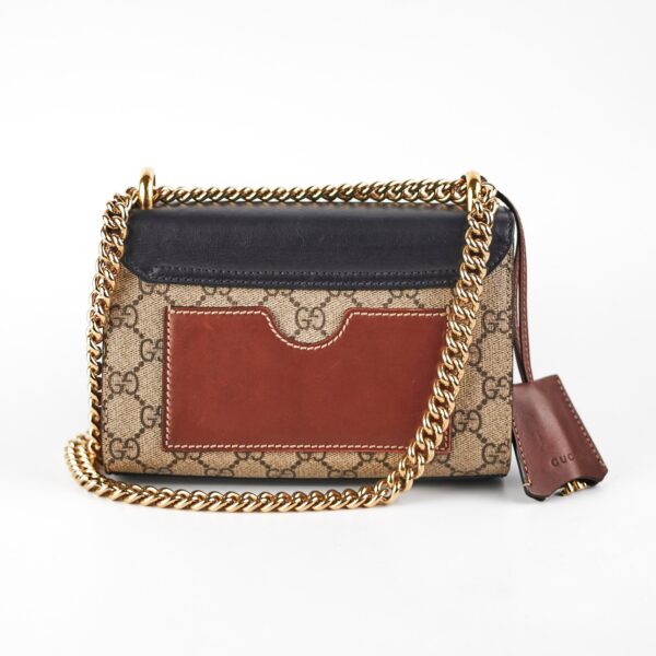 Gucci Padlock Small GG Shoulder Bag | Luna Bags
