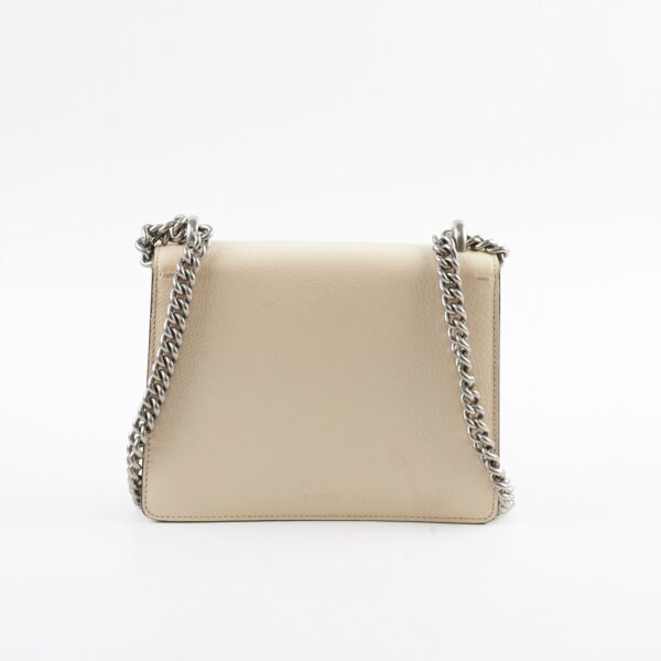 Gucci Mini Dionysus White/Ivory | Luna Bags