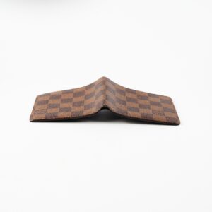 Louis Vuitton Slim Wallet Damier Ebene | Luna Bags