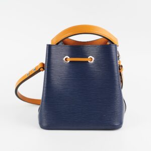 ITEM 27 - Louis Vuitton Epi Neo Noe BB Navy | Luna Bags