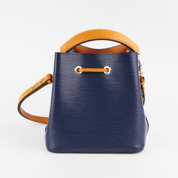 ITEM 27 - Louis Vuitton Epi Neo Noe BB Navy | Luna Bags
