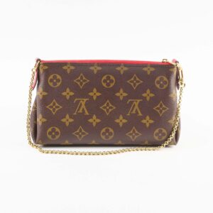 Louis Vuitton Pallas Red Monogram | Luna Bags