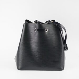 Louis Vuitton Epi Neo Noe Black | Luna Bags