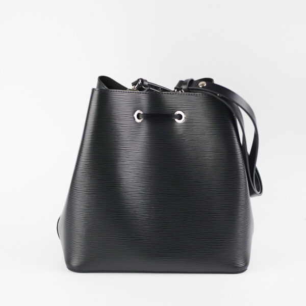 Louis Vuitton Epi Neo Noe Black | Luna Bags