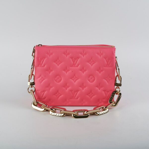 Louis Vuitton Coussin BB Rose Fluo | Luna Bags