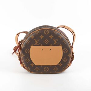 Louis Vuitton Boite Chapeau Souple MM | Luna Bags