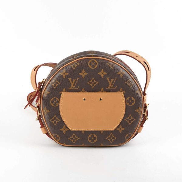Louis Vuitton Boite Chapeau Souple MM | Luna Bags