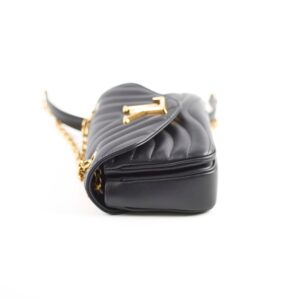 Louis Vuitton New Wave Black Shoulder Bag | Luna Bags