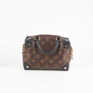 Louis Vuitton Petite Malle Souple Monogram Bag | Luna Bags