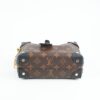Louis Vuitton Petite Malle Souple Monogram Bag | Luna Bags - Image 3
