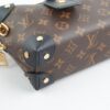 Louis Vuitton Petite Malle Souple Monogram Bag | Luna Bags - Image 7