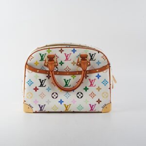 Louis Vuitton Multicolor Trouville | Luna Bags