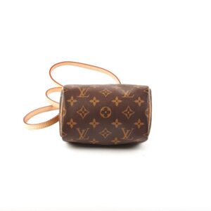 Louis Vuitton Nano Speedy Monogram | Luna Bags