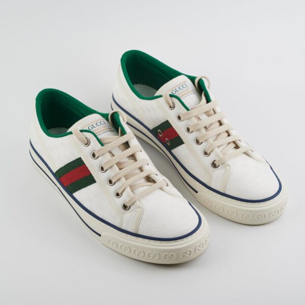 Gucci 1977 Mini GG sneakers Size 40 | Luna Bags