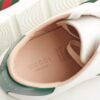 Gucci Ace Embroidered Platform Sneaker Size 40 | Luna Bags - Image 6