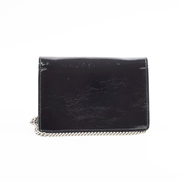 Gucci Supermini Dionysus Black | Luna Bags
