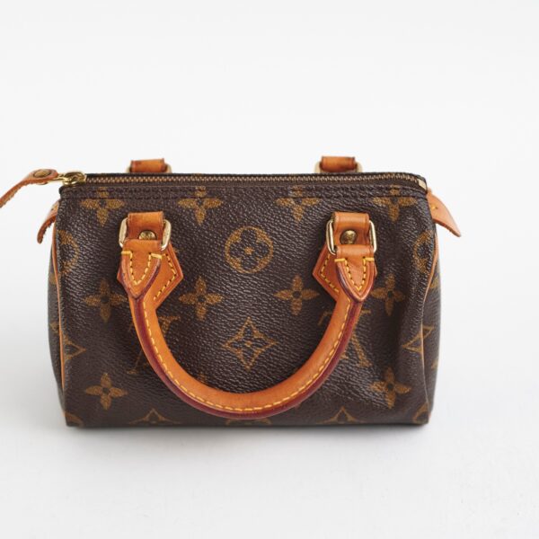 Louis Vuitton Monogram Speedy - 1994 | Luna Bags