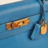 Hermes Kelly 28 A Stamp 2017 | Luna Bags - Image 18