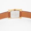 Hermes H Heure Watch Small 25mm Gold - A Square | Luna Bags - Image 5