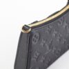 Louis Vuitton Easy Pouch On Strap Black- 2024 | Luna Bags - Image 4