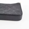 Louis Vuitton Easy Pouch On Strap Black- 2024 | Luna Bags - Image 7