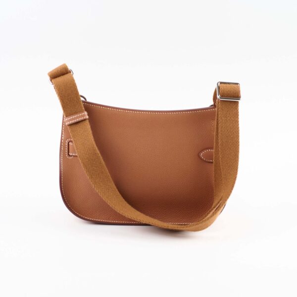 Hermes Mini Jypsiere Gold B Stamp | Luna Bags