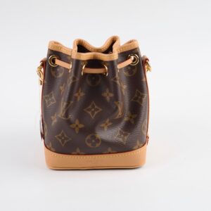 Louis Vuitton Nano Noe Monogram | Luna Bags